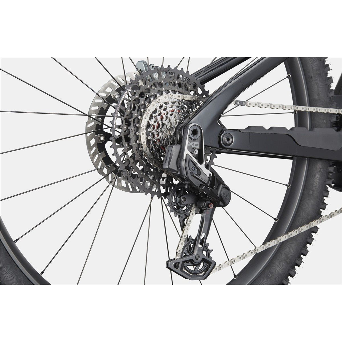 El-MTB Cannondale Moterra Crb 1 Matte Black