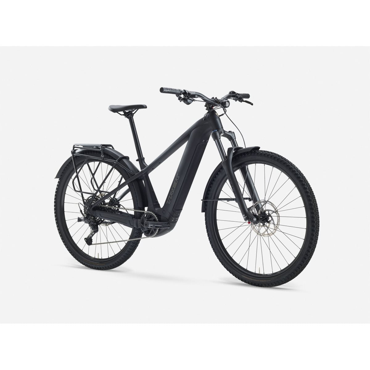 El MTB Trek Powerfly+ 4 EQ Gen 5 800Wh Dark Star/Supernova