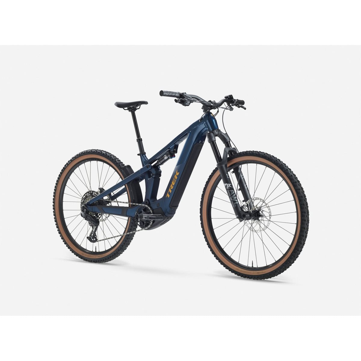 El MTB Trek Powerfly+ FS 6 Gen 4 800Wh Mulsanne