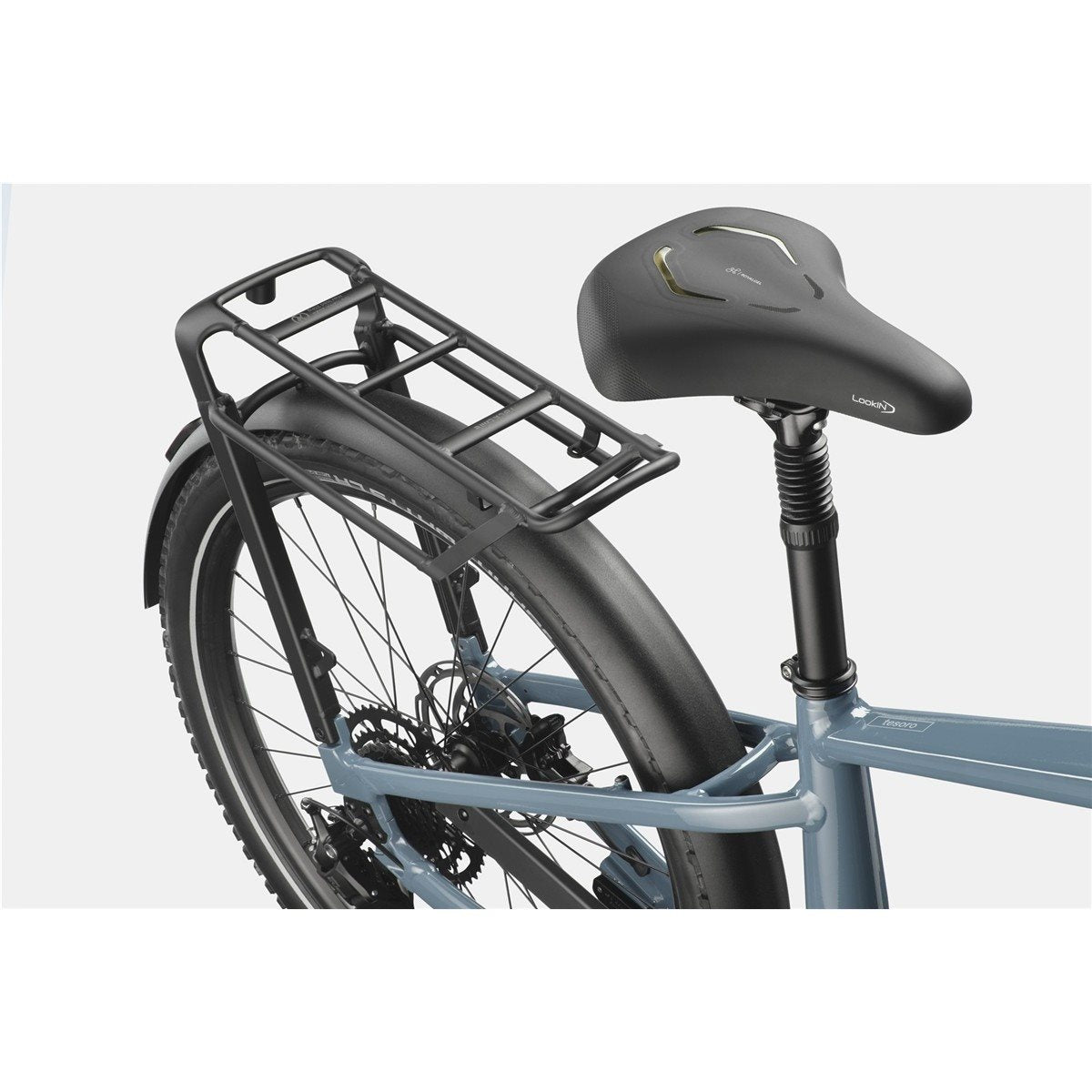 Elcykel Cannondale Tesoro 2 Storm Cloud