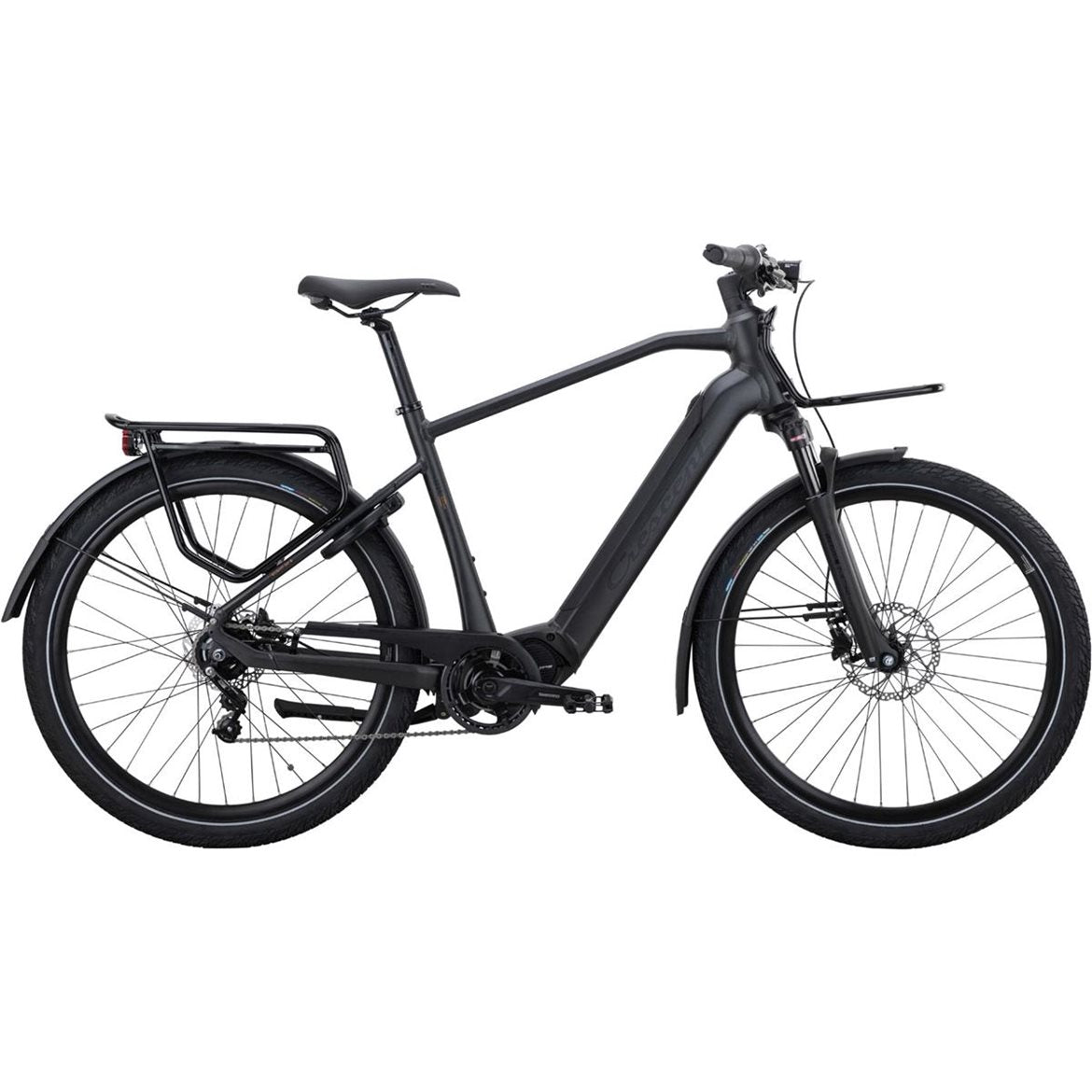 Elcykel Crescent Elgot 20 Svart