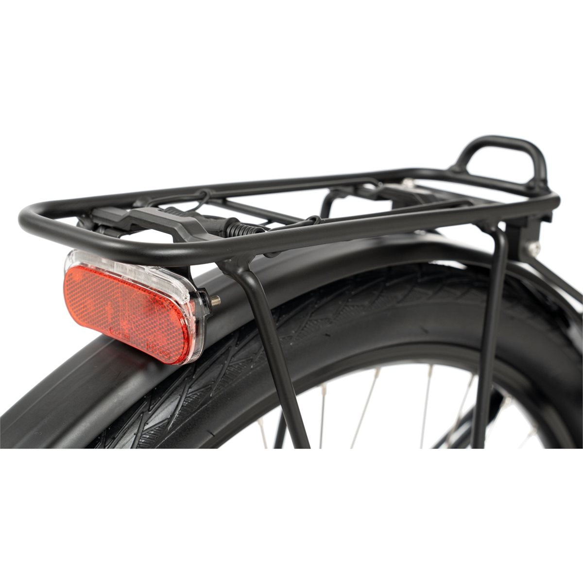 Elcykel Hybrid Proeco Wave BF 1.0 R 504Wh Graphite