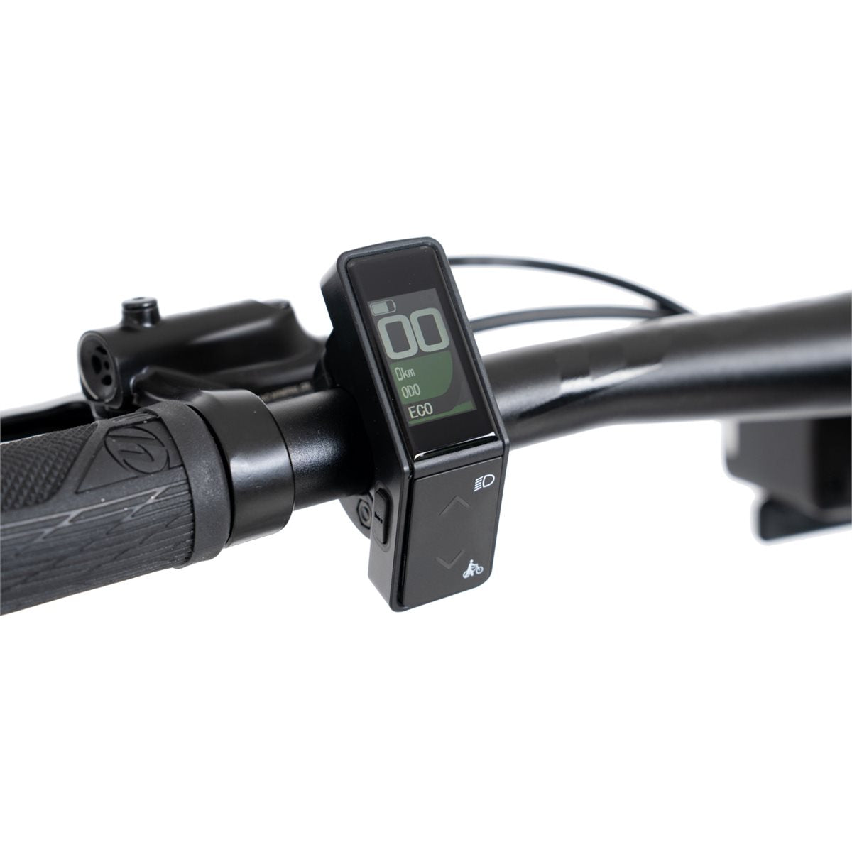 Elcykel Hybrid Romet E-Modeco SUV 1.0 AN 504Wh Grey