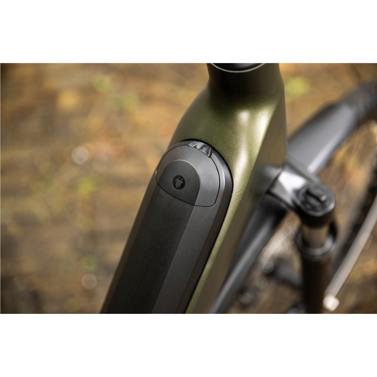 Elcykel Hybrid Superior eWAY 6.4 Matte Copper Black