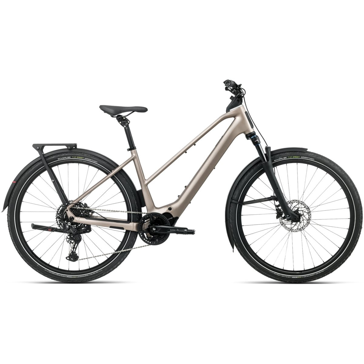 Elcykel Orbea Kemen Tour 20 Mid Nickel