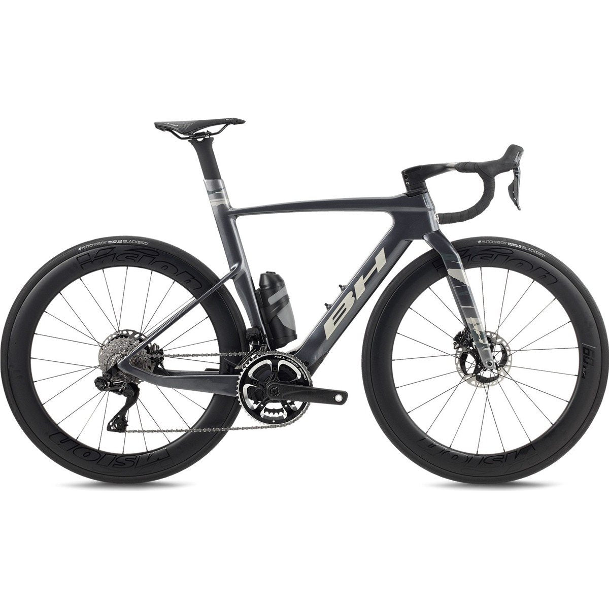 Elcykel Racer BH iAerolight 1.9 Dark Grey/Cream/Light Grey