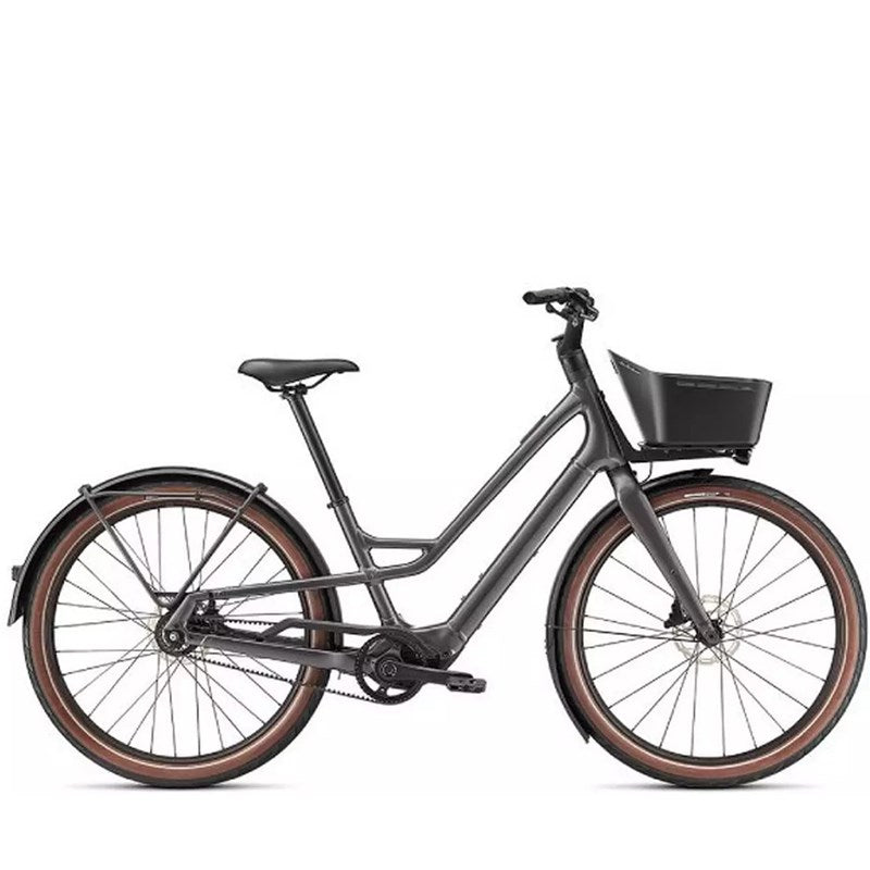 Elcykel Specialized Como SL 5.0 Smoke / Transparent