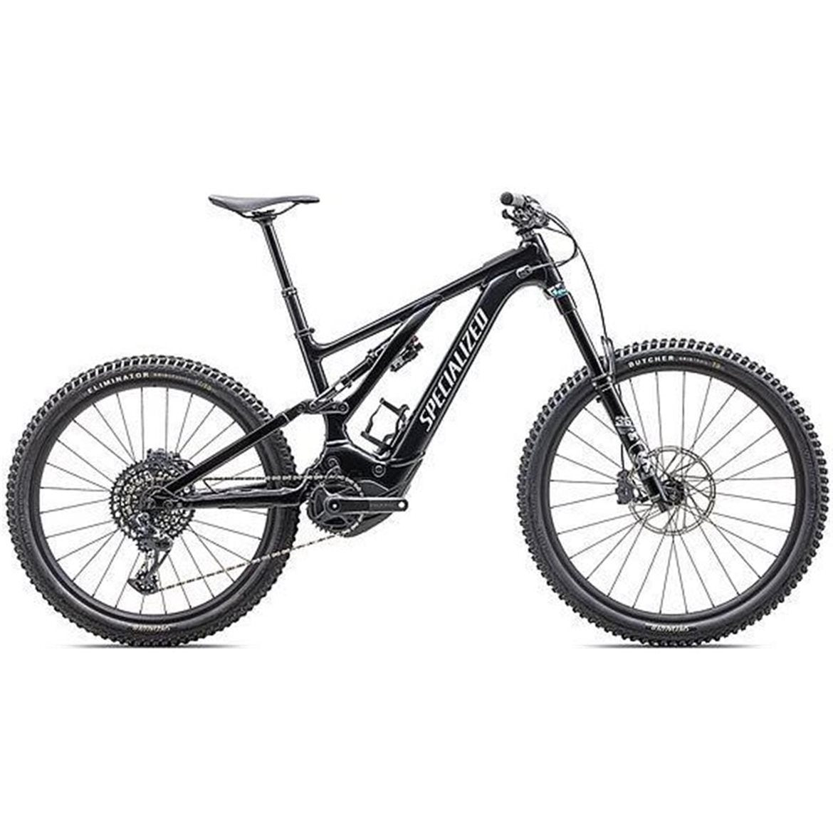 Elcykel Specialized Levo Comp Alloy G3 NB Black