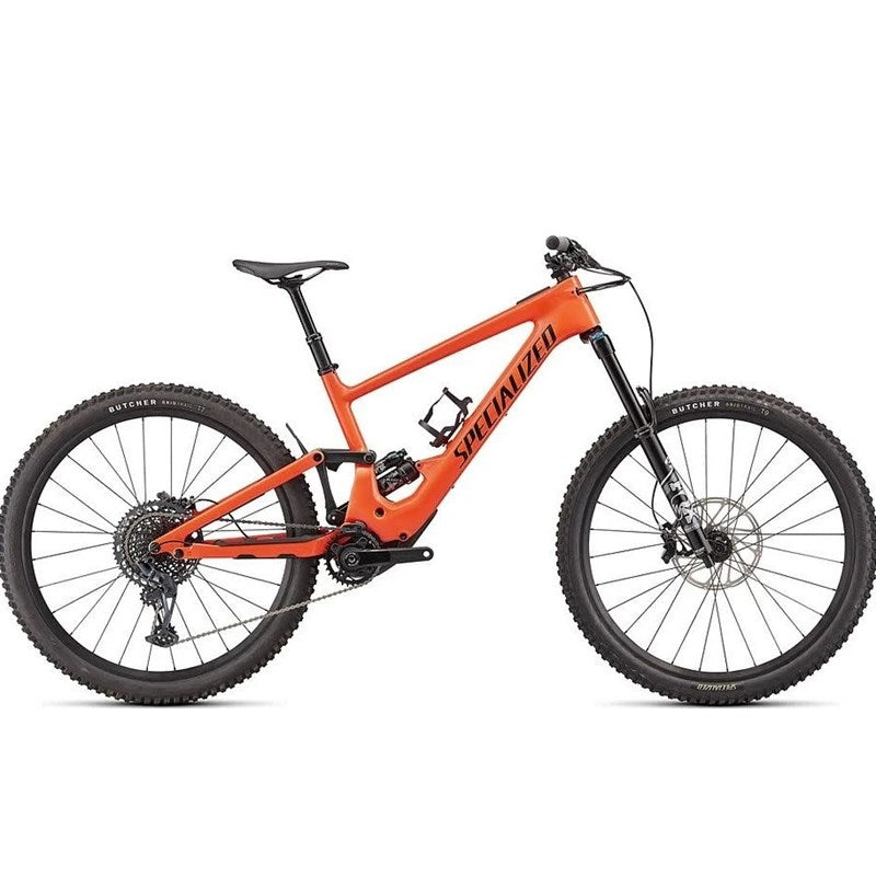Elcykel Specialized Turbo Kenevo SL Comp Carbon 29 Gloss Blaze / Black