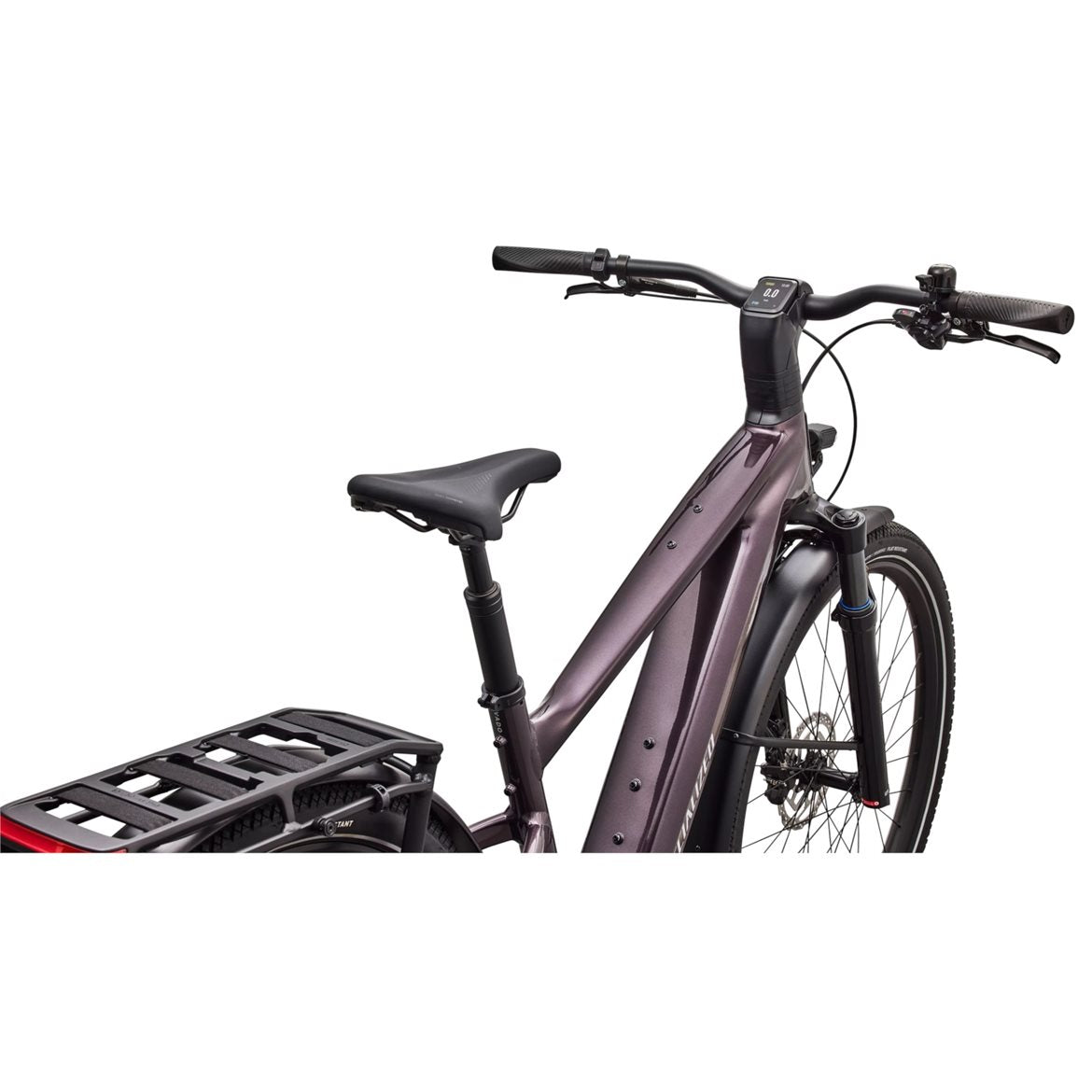 Elcykel Specialized Turbo Vado 3 4.0 Lila