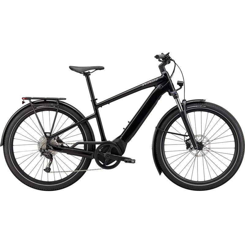 Elcykel Specialized Turbo Vado 3.0 Svart