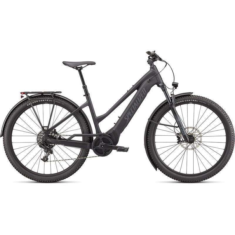 Elcykel Tero 4.0 STEQ Black / Black