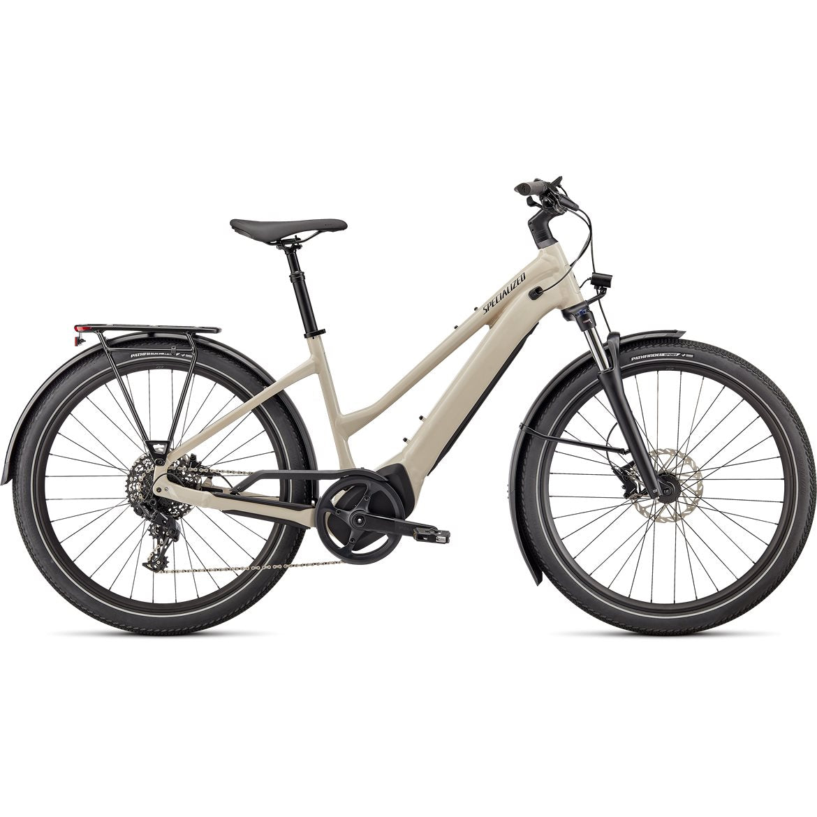 Elcykel Vado 4.0 STWhite Mountains / Black Reflecitve