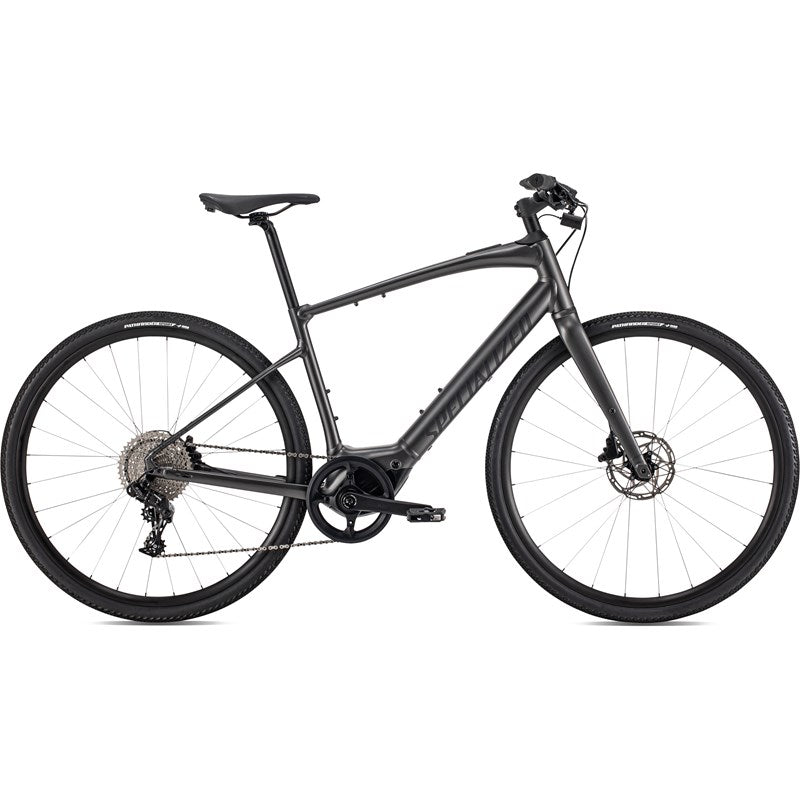 Elcykel Vado SL 4.0Smoke / Black Reflective