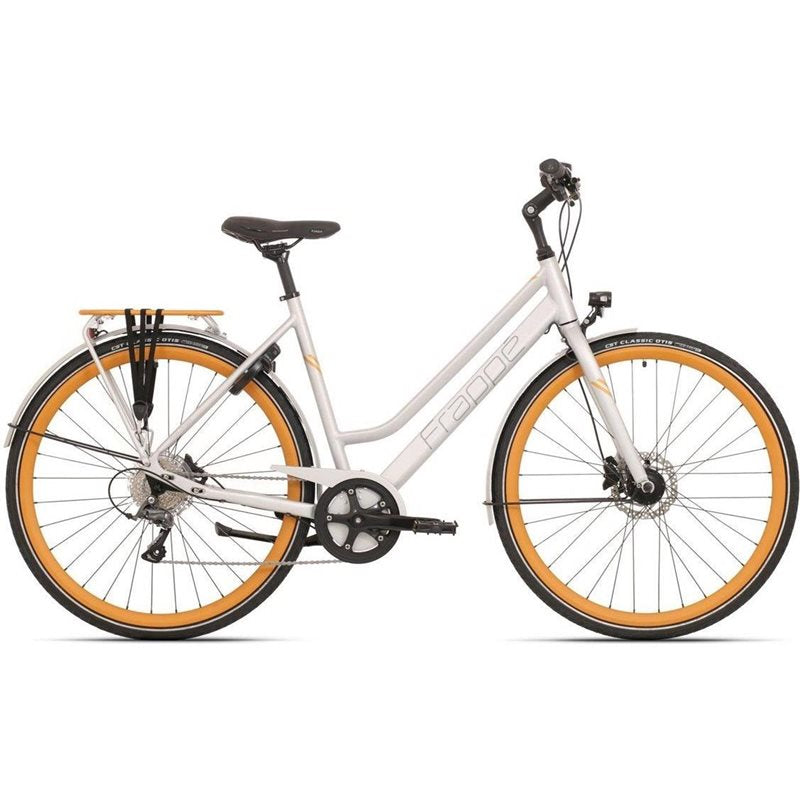 Damcykel Frappé FSS 500 silver 57