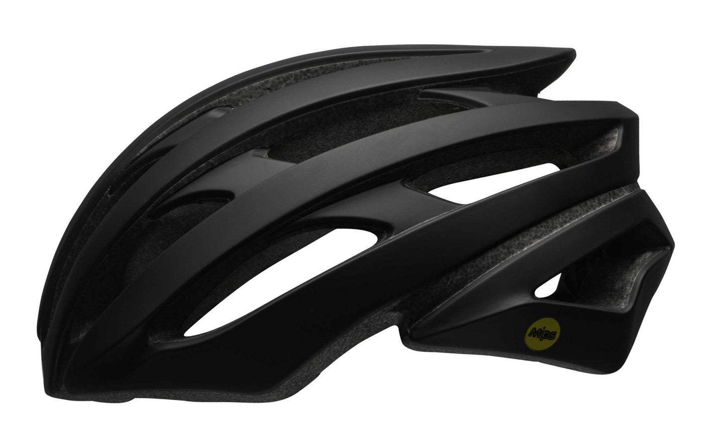 Cykelhjälm Bell Stratus MIPS matt svart