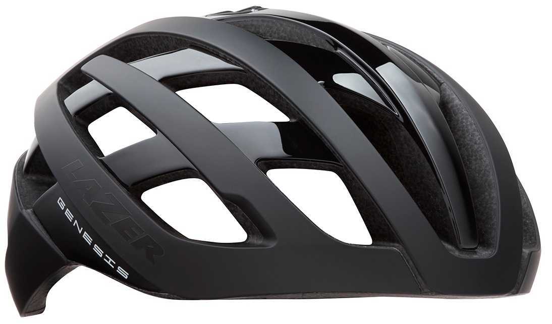 Cykelhjälm Lazer Genesis svart
