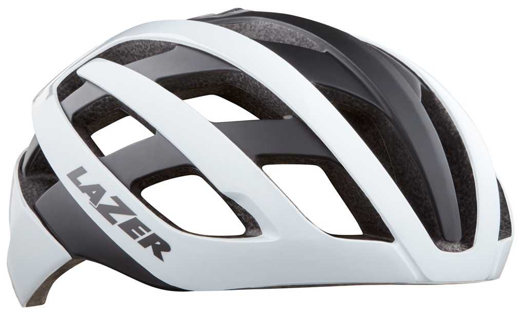Cykelhjälm Lazer Genesis vit