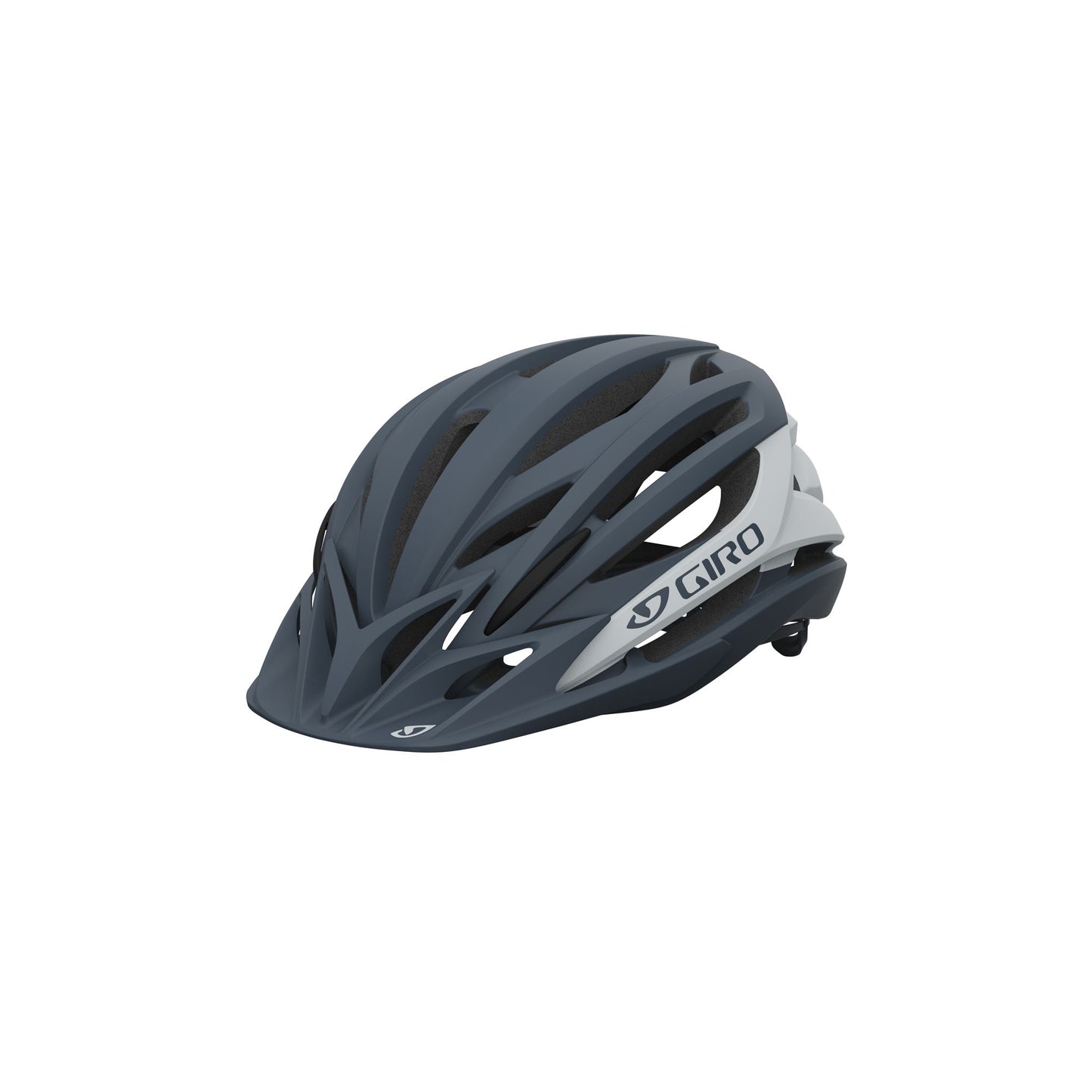 Cykelhjälm Giro Artex Mips grå