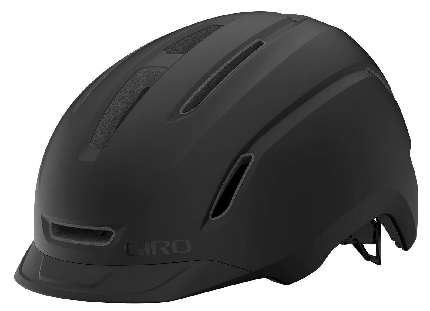 Cykelhjälm GIRO CADEN II MIPS svart