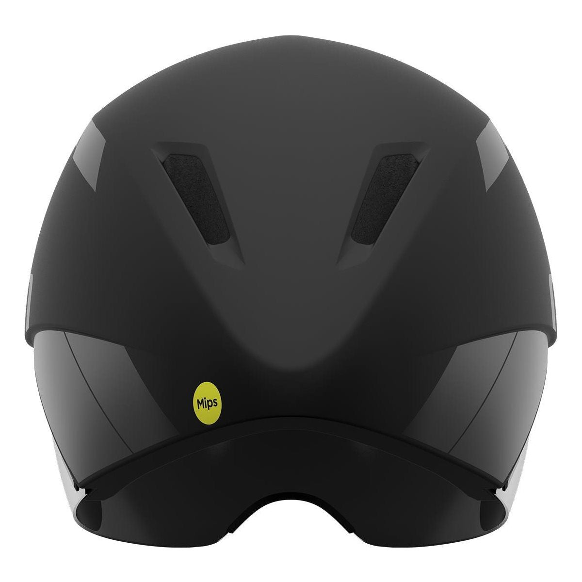 Giro Cykelhjälm Racer Aerohead Mips Mat Black/Titanium