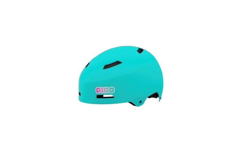 Giro Dime Fs Mips Mat Screaming Teal