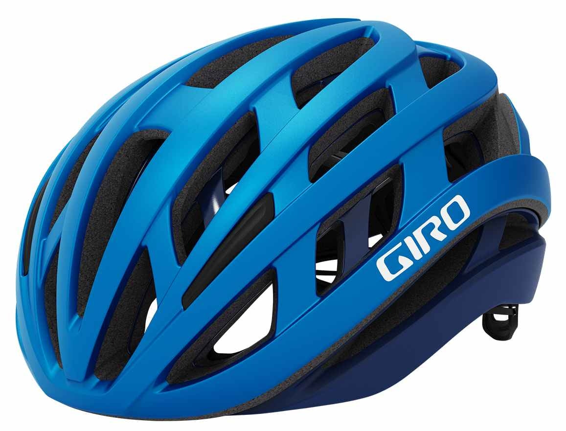 Cykelhjälm GIRO HELIOS Spherical MIPS blå