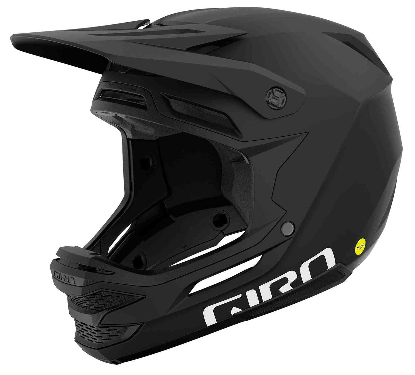 Cykelhjälm GIRO Insurgent Spherical MIPS svart