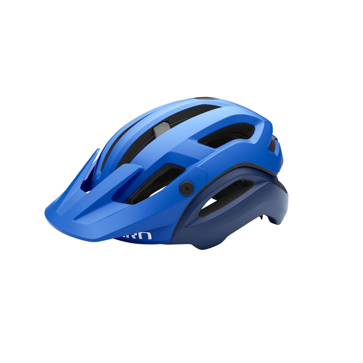 Cykelhjälm Giro Manifest Spherical Mips blå