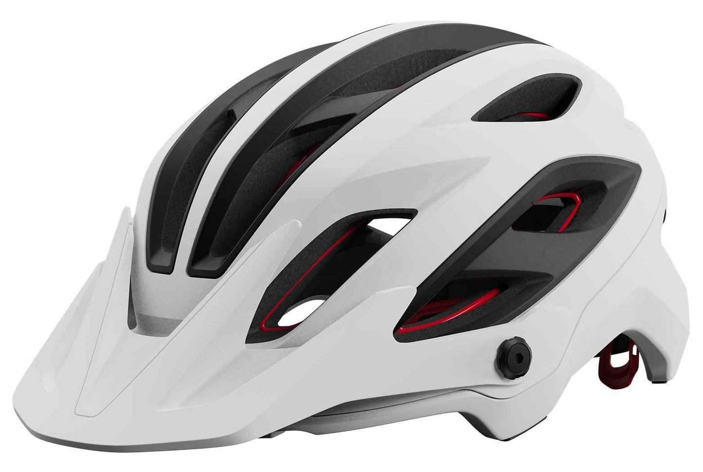 Cykelhjälm GIRO MERIT Spherical MIPS vit/svart