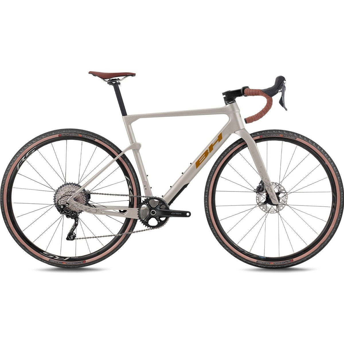 Gravel bike BH Gravelx Evo 3.0 AT Pale/Golden/Pale