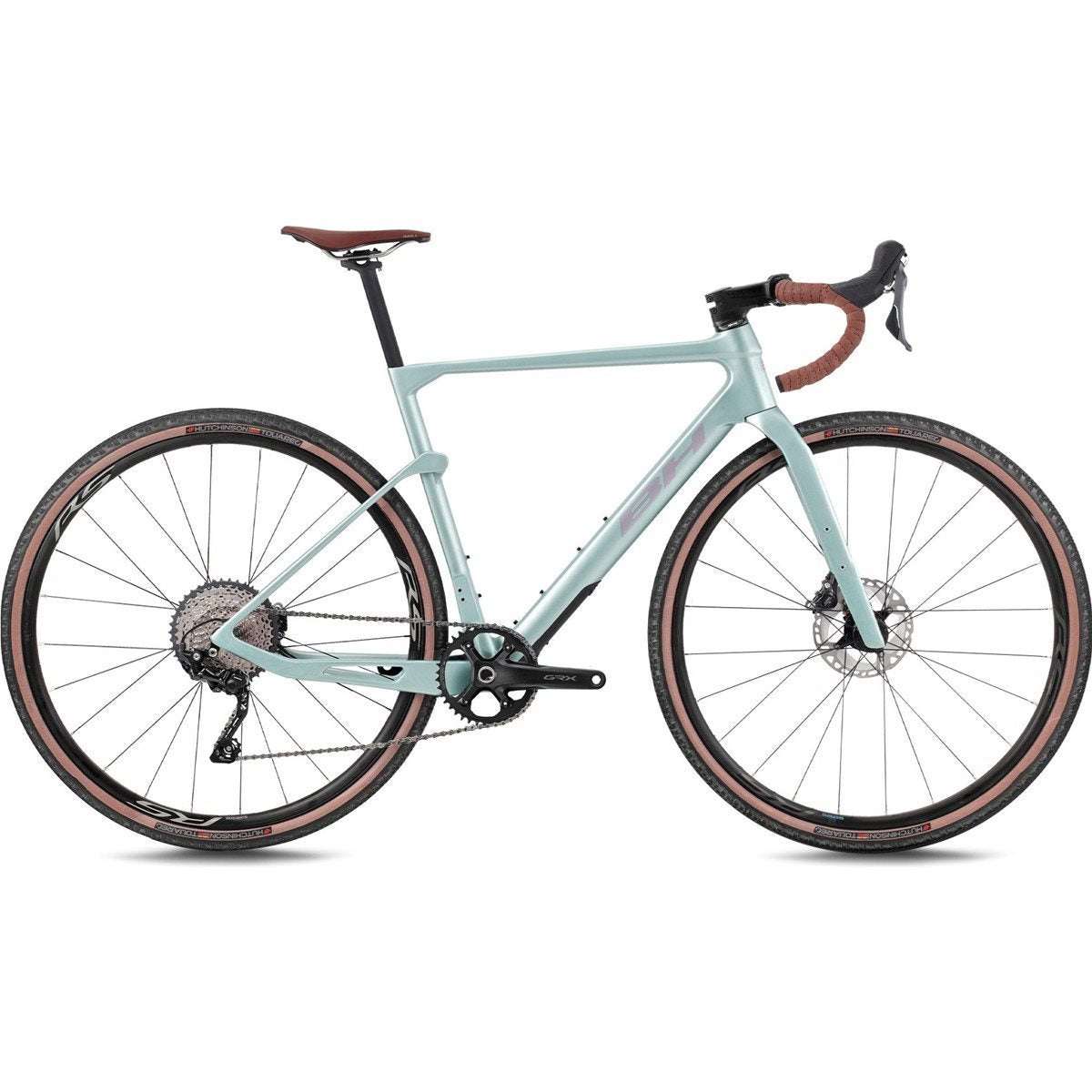Gravel bike BH Gravelx Evo 3.0 AT Sea Blue/Lavanda/Sea Blue