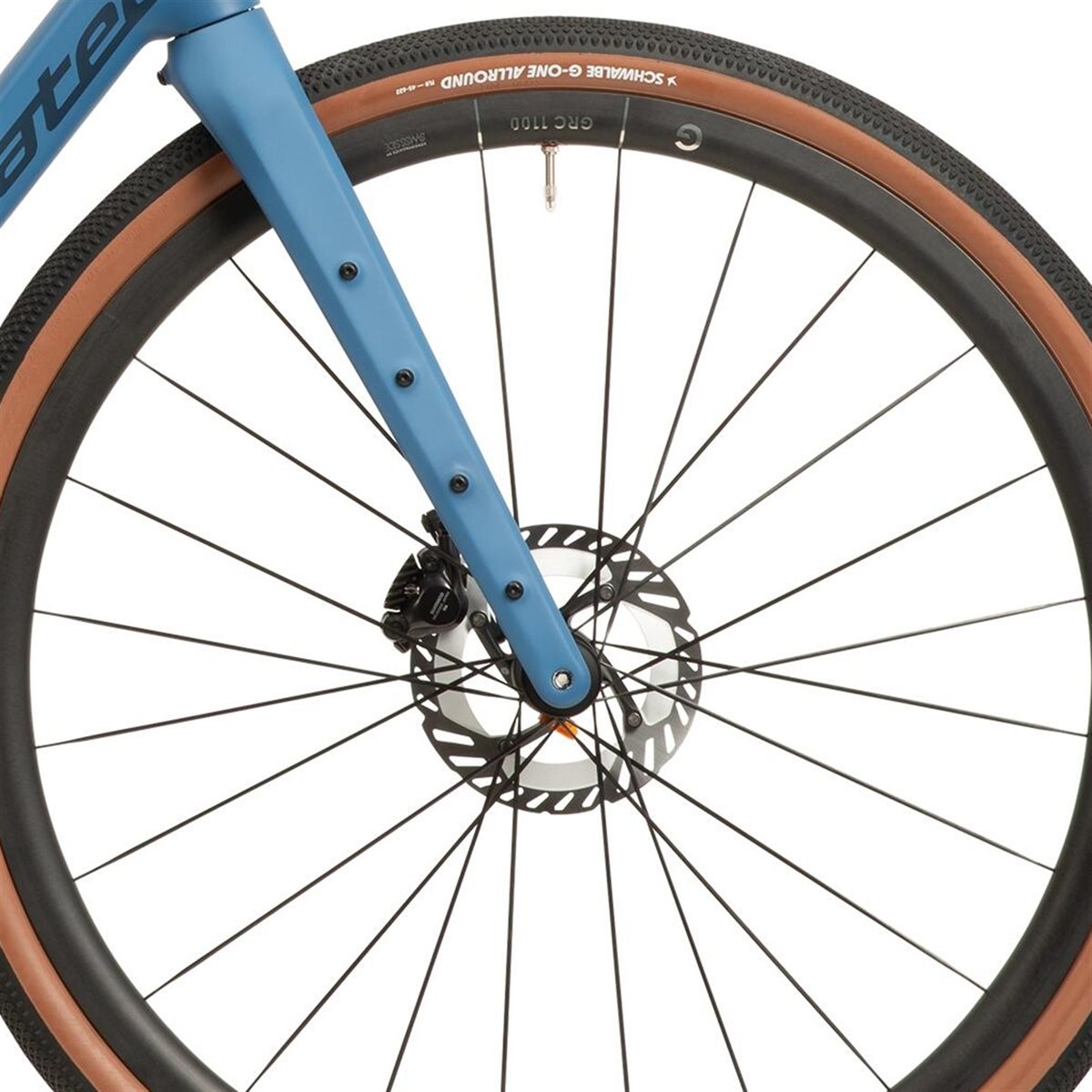 Gravel bike Corratec Allroad C Blue/Dark Blue