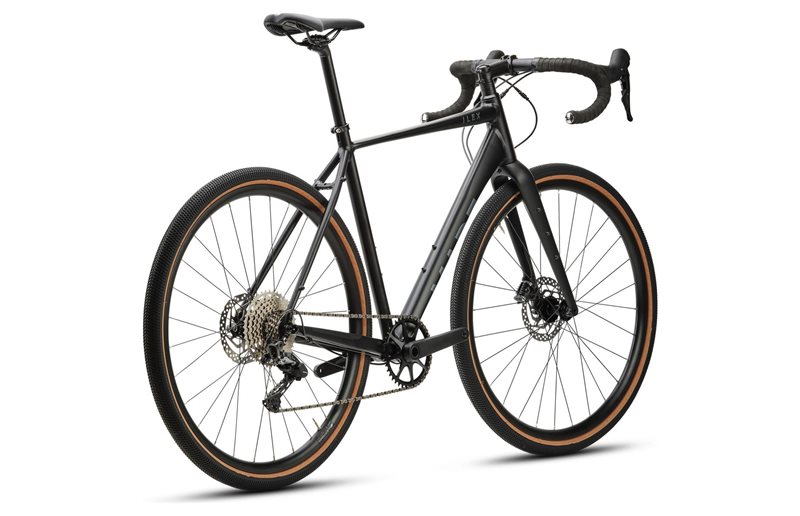 Gravel bike Made Ilex Black