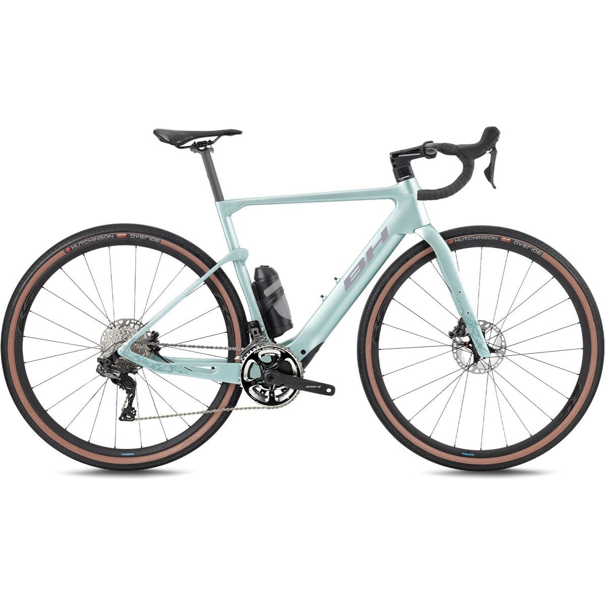 Gravel Elcykel BH iGravelx Carbon 2.8 Sea Blue/Lavanda/Sea Blue