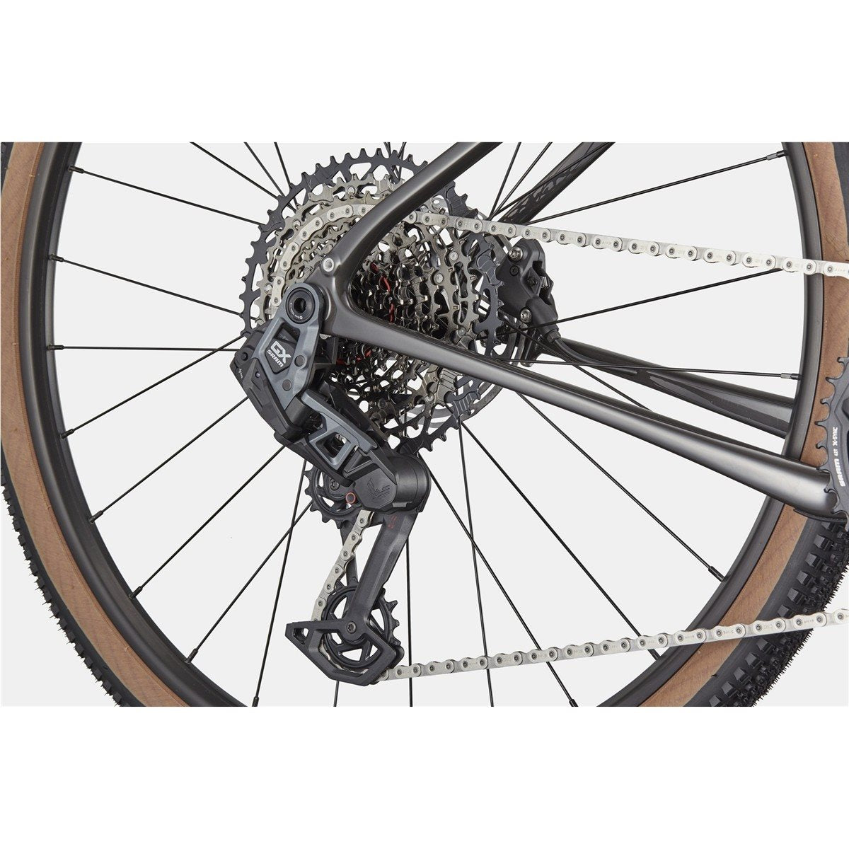 Gravelbike Cannondale Topstone Crb 2 AXS 1x Spruce Green