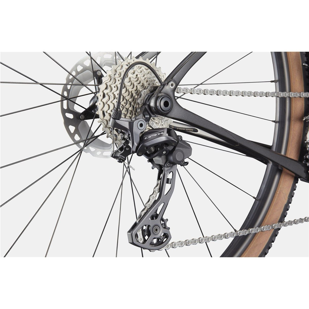 Gravelbike Cannondale Topstone Crb 2 GRX 2x Obsidian