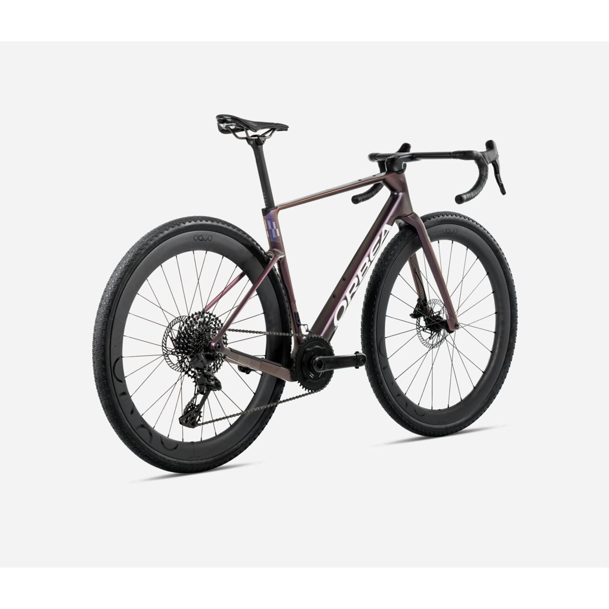 Gravelbike Orbea Terra Race M22 LTD 1X Sunset