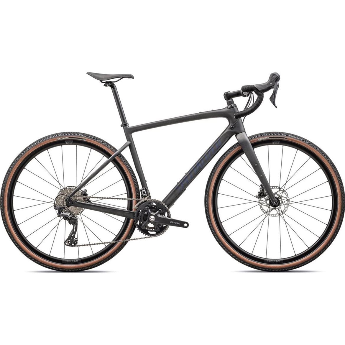 Gravelcykel Specialized Diverge Sport Carbon Satin Carbon