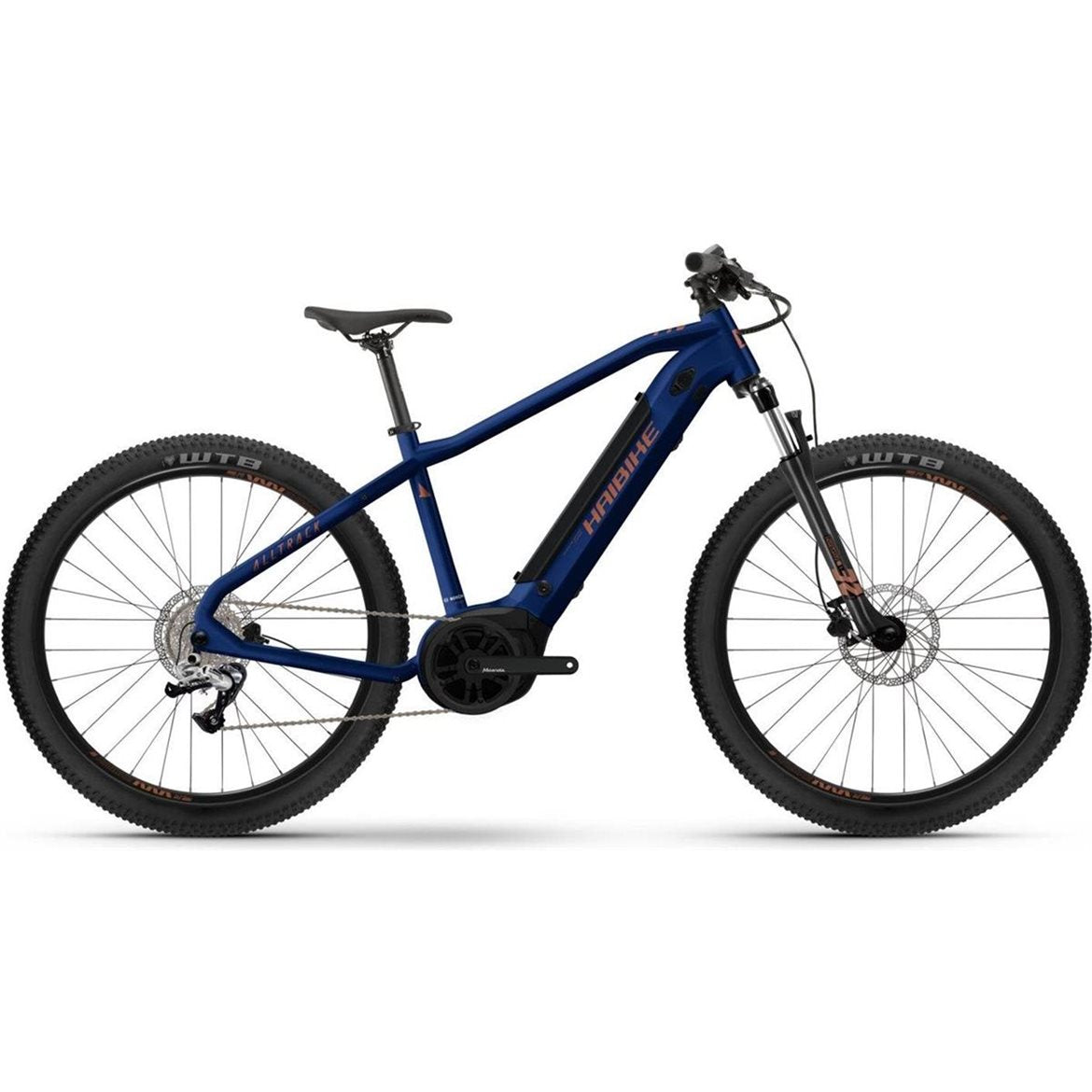 HAIBIKE MTB AllTrack 4 29" Cool Blue/Leather Gloss