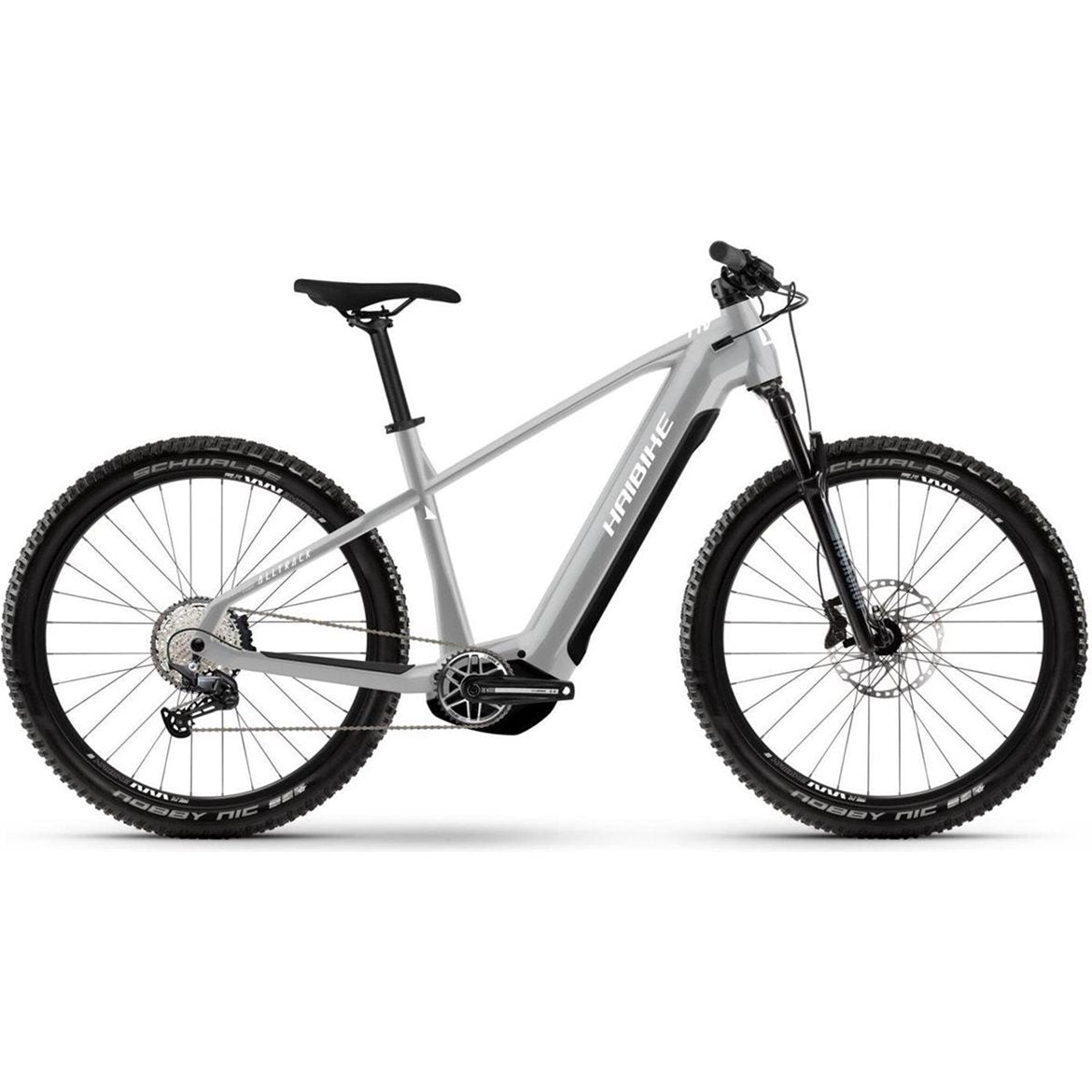 HAIBIKE MTB AllTrack 7 29" Urban Grey/White Gloss