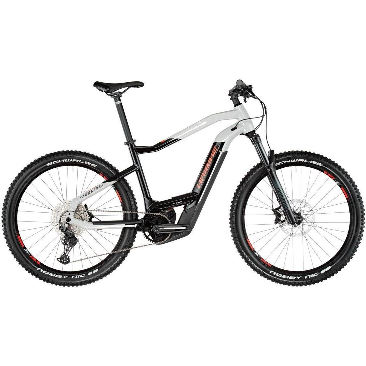 HAIBIKE MTB HardSeven 9 Urban Grey/Black