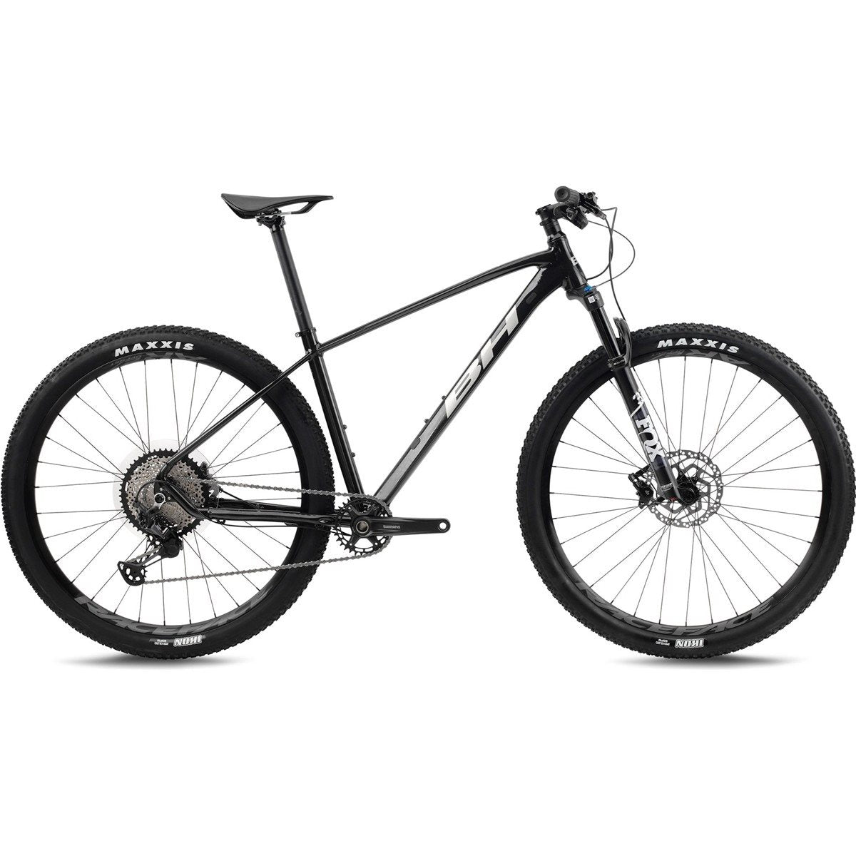 Hardtail MTB BH Expert 5.5 Black/Copper/Copper