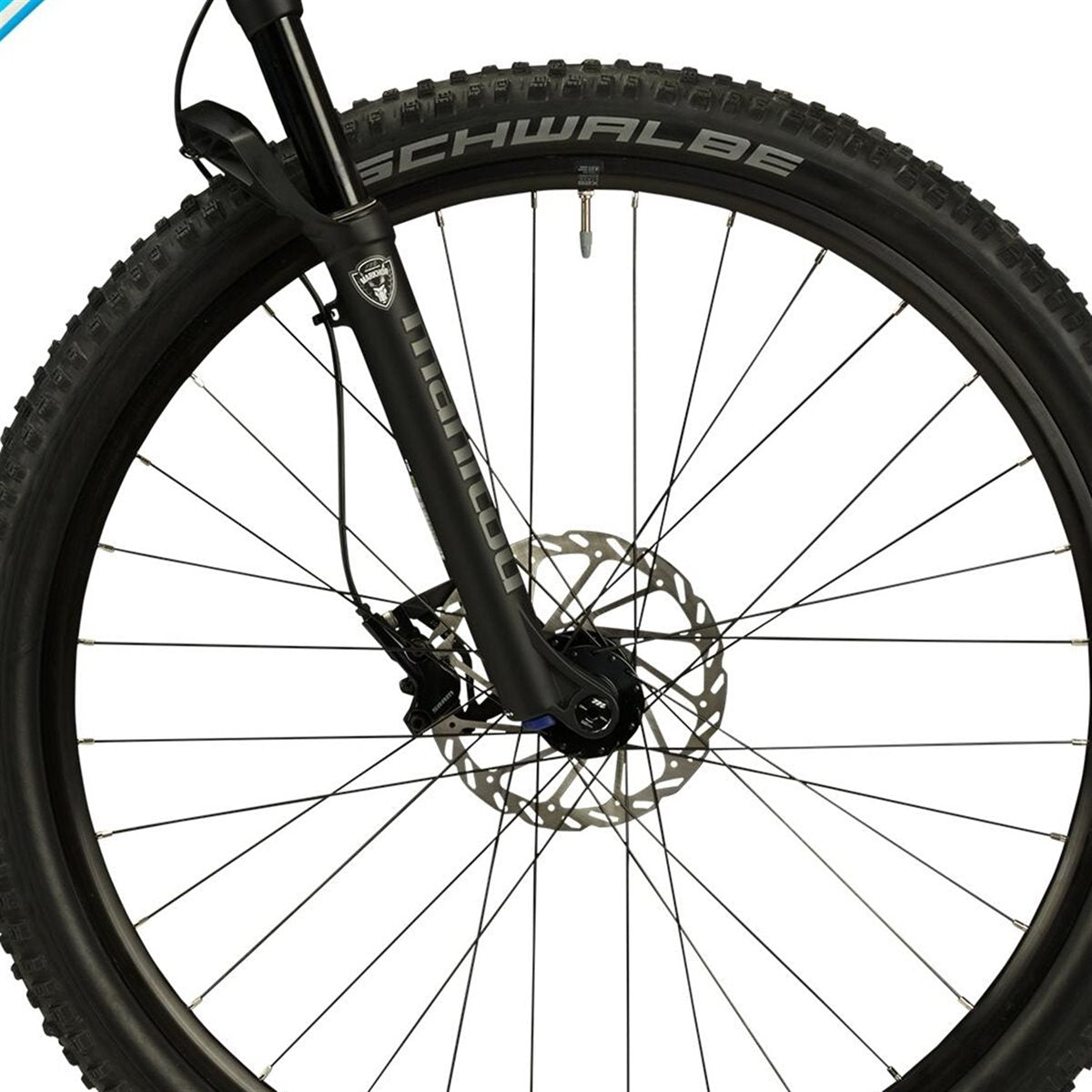Hardtail MTB Corratec Revo BOW Lightblue/White