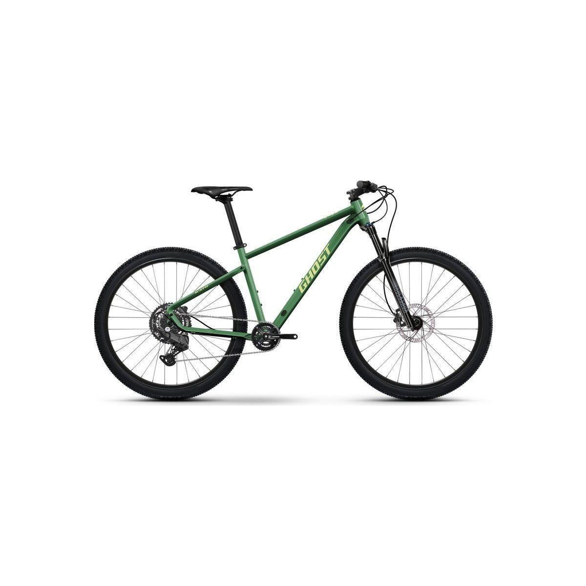 Hardtail MTB Ghost Kato Universal Amazon