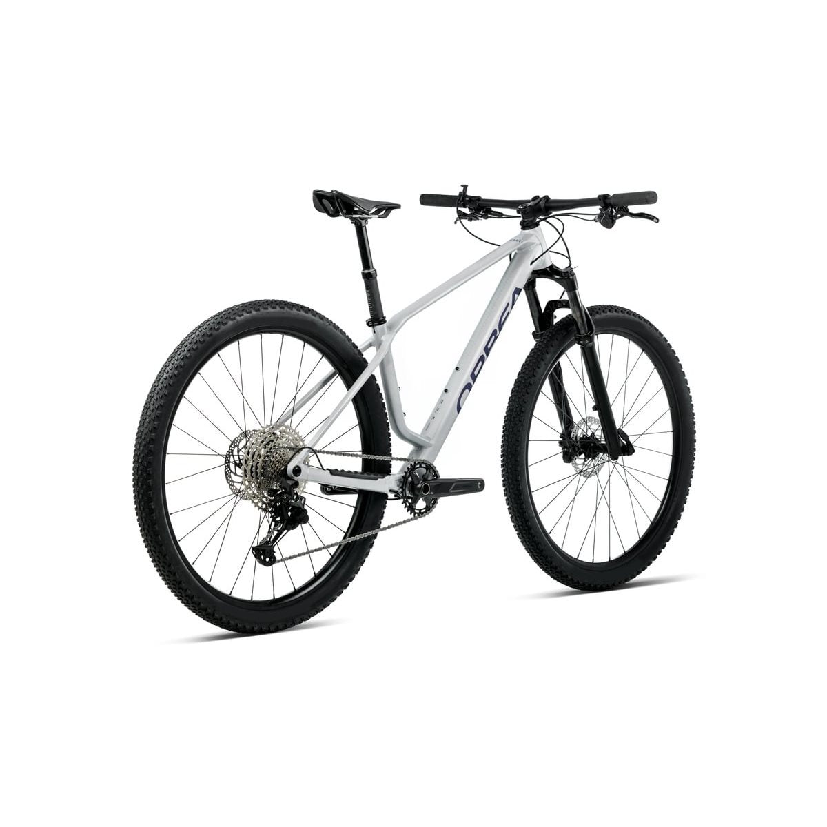 Hardtail MTB Orbea Alma H20 Halo Silver/Tanzanite