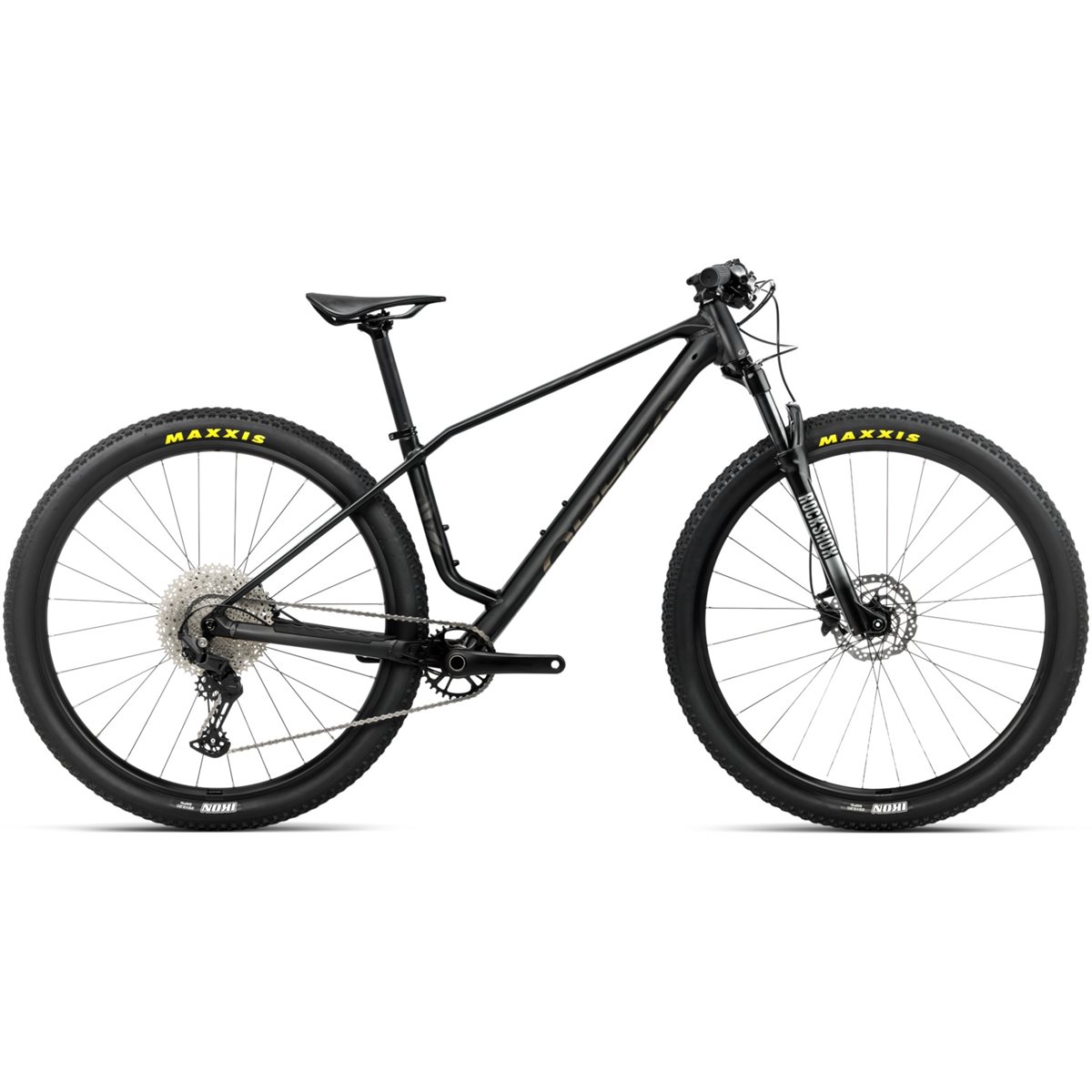 Hardtail MTB Orbea Alma H30 Diamond Black/Titan Black