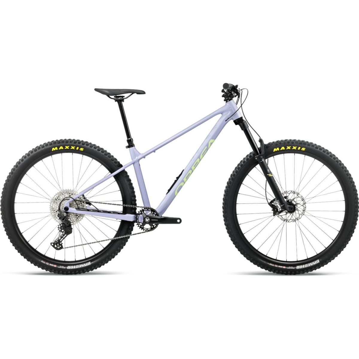Hardtail MTB Orbea Laufey H10 Digital Lavender/Acid Gum