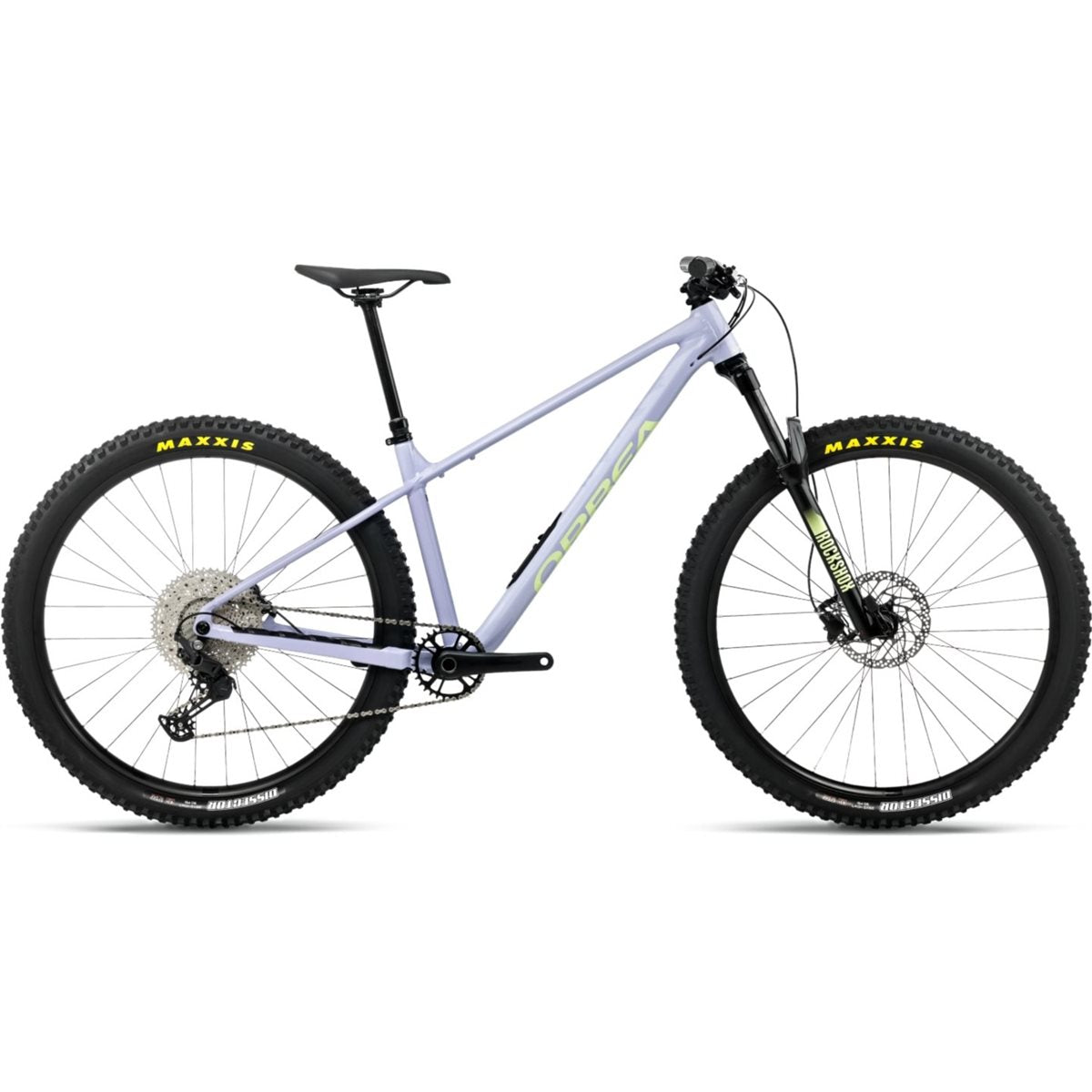 Hardtail MTB Orbea Laufey H30 Digital Lavender/Acid Gum