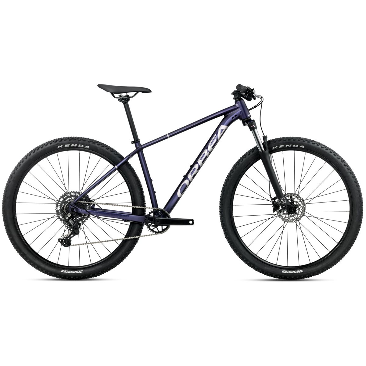 Hardtail MTB Orbea Onna 40 Tanzanite/Silver